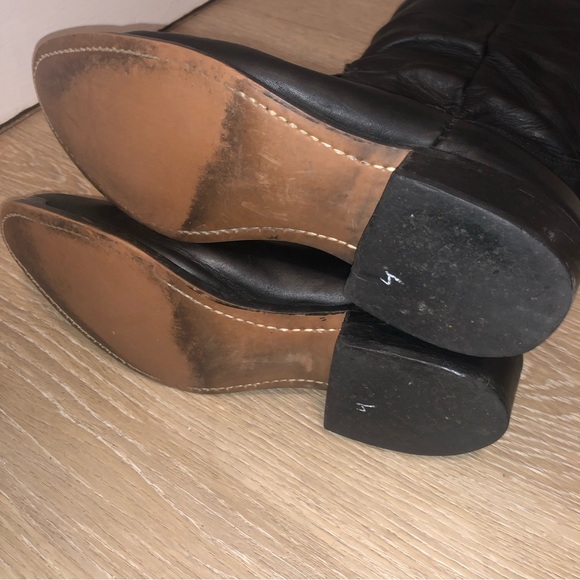 Durango men’s rodeo cowboy boots size 10 - Picture 5 of 8